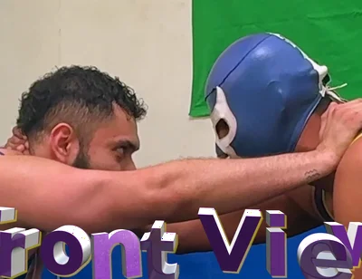 Close-angle Submission Storm