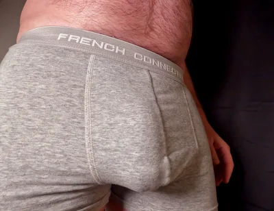 Slow Motion POV Uncut Bear Soft Cock & Exposed Glans