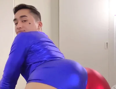 Big Cock Fucking Femboy Bubble Butt