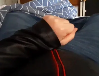 Edging and Cum Tribute