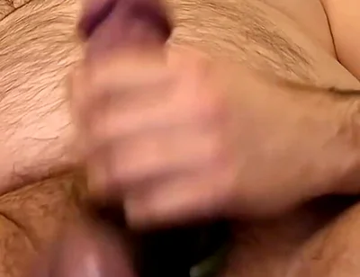 Gooning on Cam, Fingering Asshole and Heavy Cumming