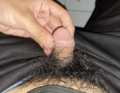 I Masturbate While Sitting and Being Calm