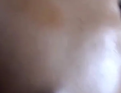 Teasing Stroking My Hard Cock Anal Contractions