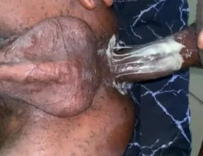 The Guy Dick Is Fucking Big