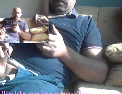 Master Daddy Was on Air