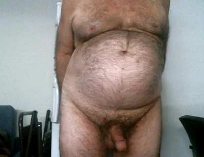 Coach Karl Rubs and Strokes During a Live Cam Show