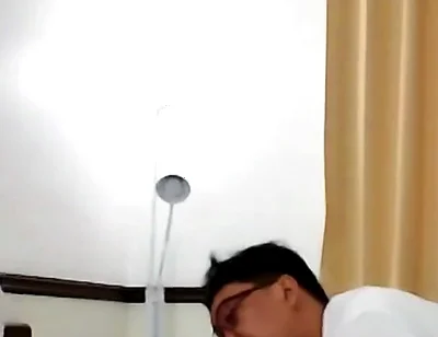 Daddy Bros on the Bed Tension Explodes