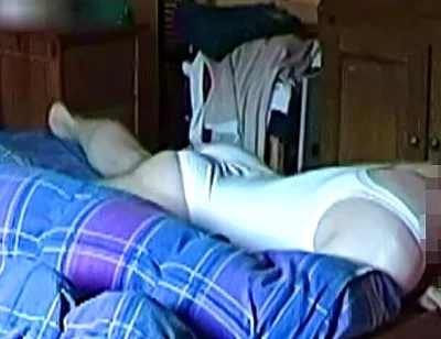 Hump in a Bodysuit Masturbation