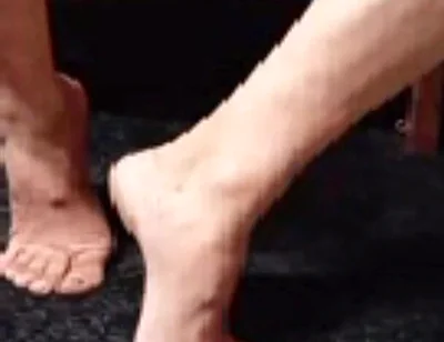 Male Feet 10