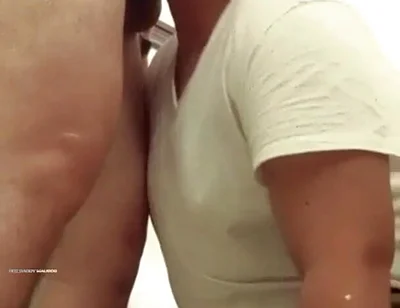 Daddy Friends Heating up the Room