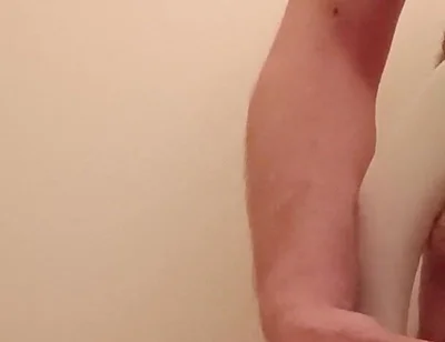 Toilet Seat Masturbation