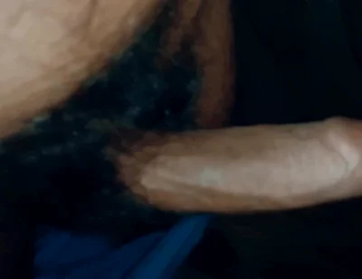 Indian Desi Long Fat Black Cock Masturbation