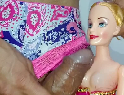 Russian Handjob of My Girlfriend Lily, Big Cock and Venoza, Sex Doll, Fetish Doll, Hot Submissive