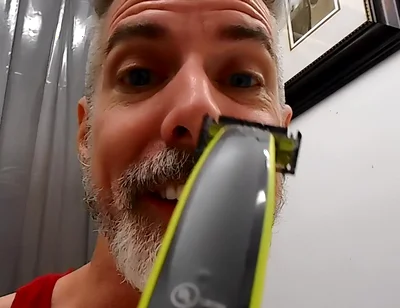 Teaching You to Shave - Daddy Giant 8
