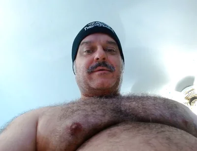 Bullmuscle Going at It Again with His Fleshlight!