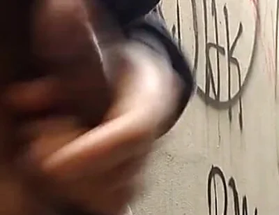 Morbid in the Alley Outdoor Public