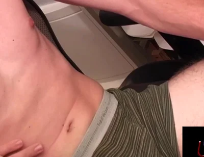 Hayden and Kole Having Cock Massage