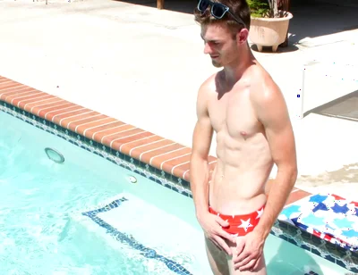 Vincent James And Dylan Knight - Red-hot Revelry: Americas Birthday Bash