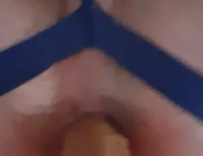Playing with My Ass
