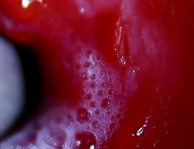 Very Close Huge Streams of Sperm in a Sweet Hole Asmr Wet Squelches