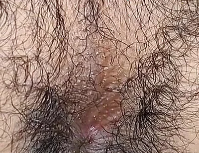 Young Sexy Boy Showing His Hard Ass in Full Nude.