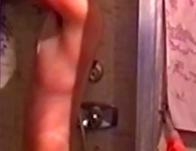 Showering and Hump Masturbation