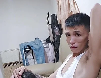 Neighbor Gives Head Adter Work