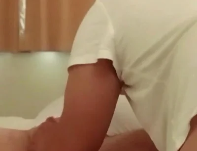 Two Dads, One Bed You Know What Happens Next