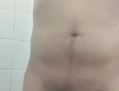 Suckling Lamb in the Shower