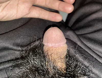 I Masturbated on the Bed While Sitting