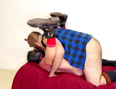 Furry Village: White Prision 4K