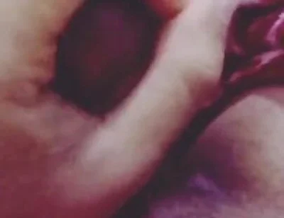 Hot Morning Jerking off in Bed