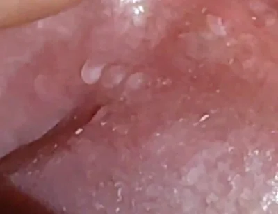 Super Daddy Enlarged Hole Pulsing with Horniness.