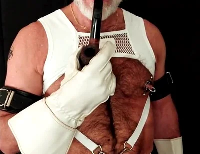 White Nipple Play