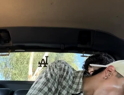 Big Cum Shot! Sucking off My Dl Homie Car Fun Hardcore Gay