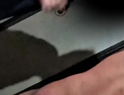 Rude Boy Is Spanking a Man