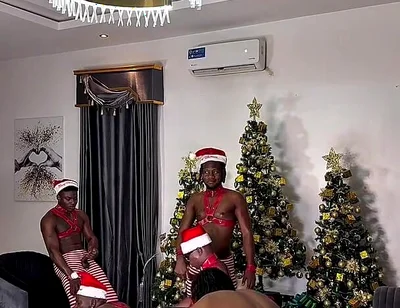 Merry Christmas to You All My Lovers