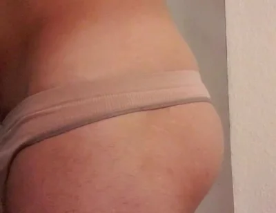 Ass in Panties