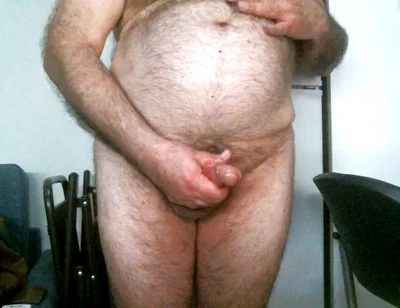 Cum Shot From Stroking on the Live Cam Show