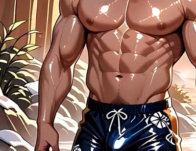 Ai Porn Muscle Men Mix Softcore Bulges