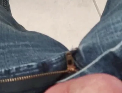 Young Self Ball Buster Busts His Nuts in Walmart Bathroom