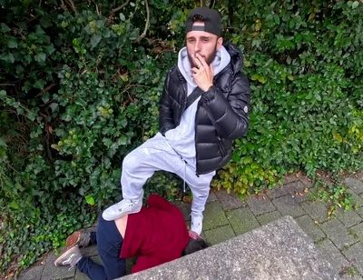 Smoking british sneaker master outdoor