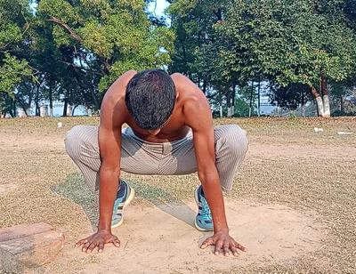 Step Workout Hard
