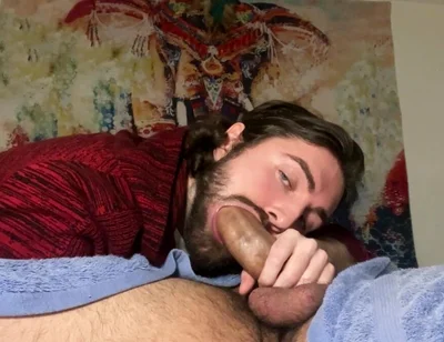 Sucking Thick Hard Cock and Bouncing Till He Cums After Shower