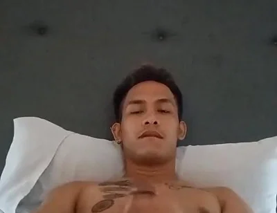 Asia Twink Hotel Cumshot