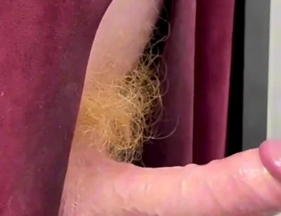 Ginger Guy at the Gloryhole Part 1
