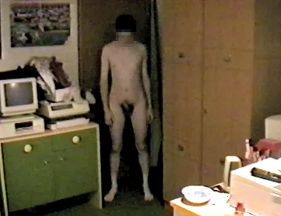 Penis Body Pee and Slip Presentation and Hump Masturbation 18yr and Today