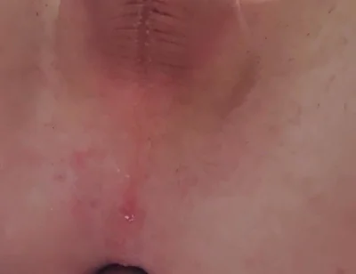 Playing with Butt Plug
