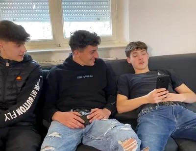 Germany sneaker master party