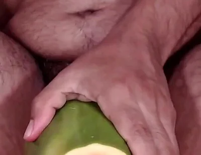 New Video of Fucking Fruit. Papaya's Turn
